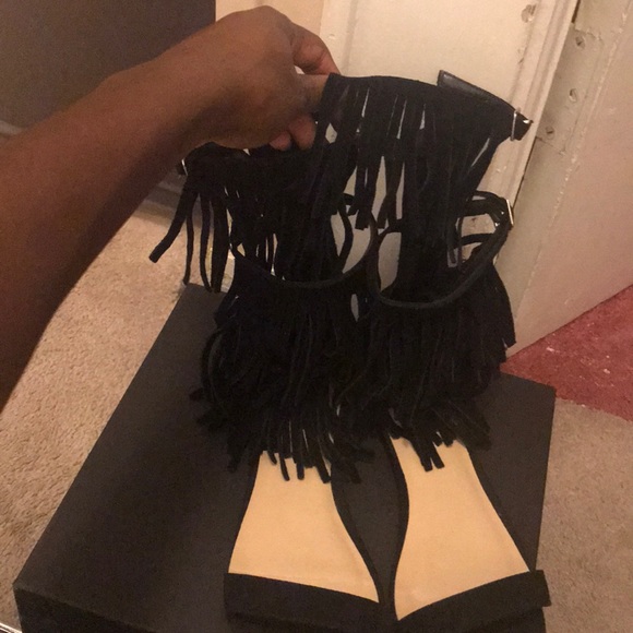 Gladiator Sandal - Picture 2 of 2